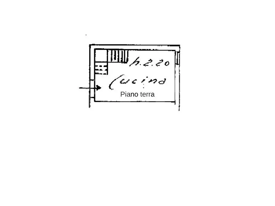 Immagine 20 di Casa indipendente in vendita  in Via SOTTOMARINA- VIA SOTTOMARINA, 00 a Chioggia