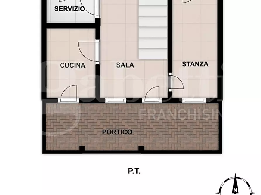Immagine 29 di Casa quadrifamiliare in vendita  in Via Delle Azalee, 49 a Mogliano Veneto