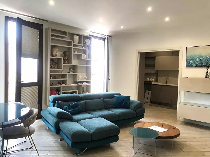 Immagine 1 di Appartamento in affitto  in Via Maqueda, 278 a Palermo