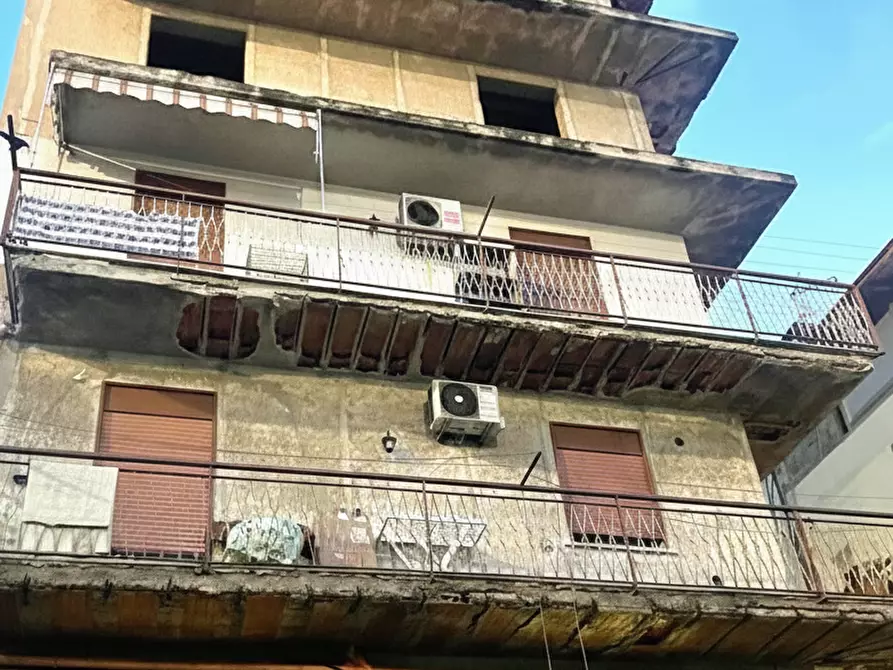 Immagine 4 di Palazzo in vendita  in Via Conte Federico, 178/F a Palermo