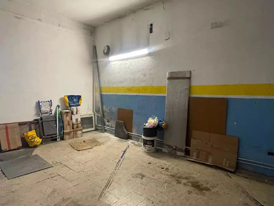 Immagine 15 di Palazzo in vendita  in Via Conte Federico, 178/F a Palermo