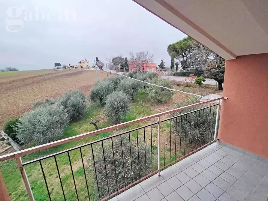 Immagine 2 di Appartamento in vendita  in Via INTERCOMUNALE SAN SILVESTRO, 156 a Senigallia