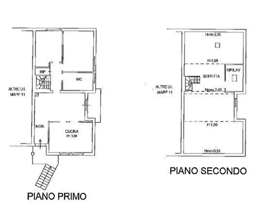 Immagine 16 di Appartamento in vendita  in Via INTERCOMUNALE SAN SILVESTRO, 156 a Senigallia