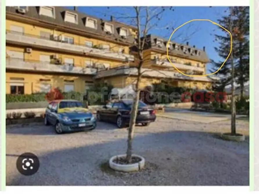 Immagine 1 di Appartamento in vendita  in Via S.S prenestina, 155, 28 a Fiuggi