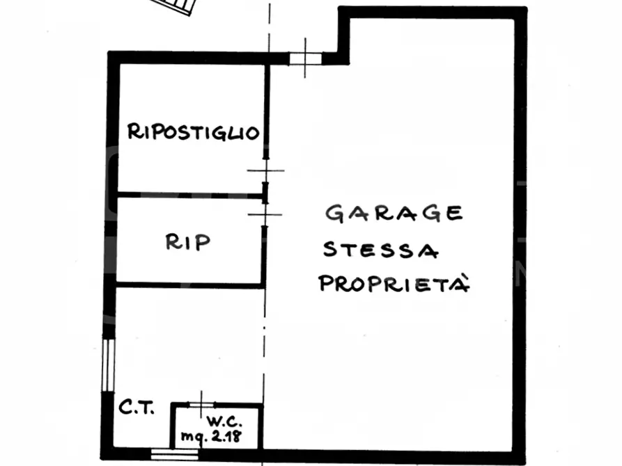 Immagine 21 di Casa indipendente in vendita  in Via CAVARZERE   Via dei Martiri, 59 a Cavarzere