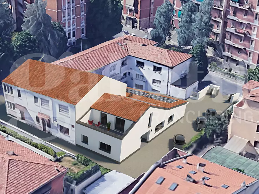 Immagine 2 di Appartamento in vendita  in Via Luigi Cherubini a Bologna