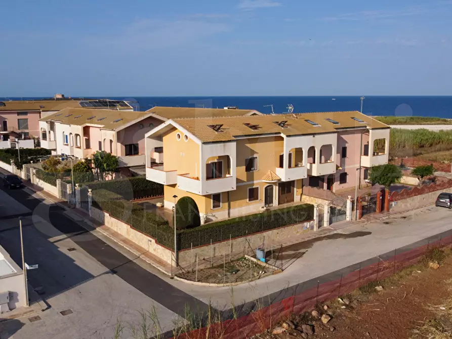 Immagine 36 di Villetta a schiera in vendita  in Via Gaetano Greco, 35 a Portopalo Di Capo Passero