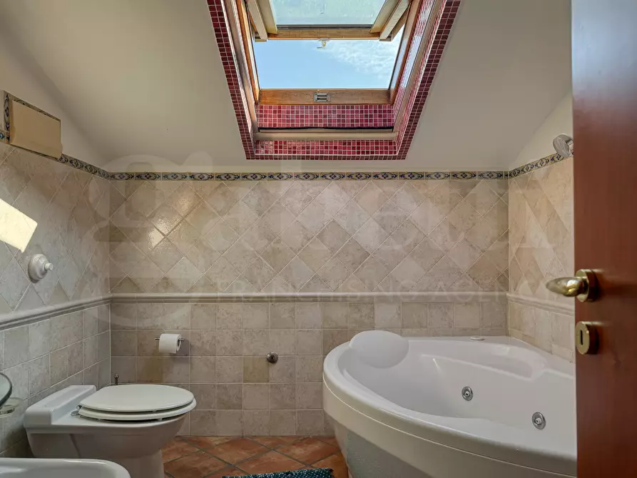 Immagine 23 di Villetta a schiera in vendita  in Via Gaetano Greco, 35 a Portopalo Di Capo Passero