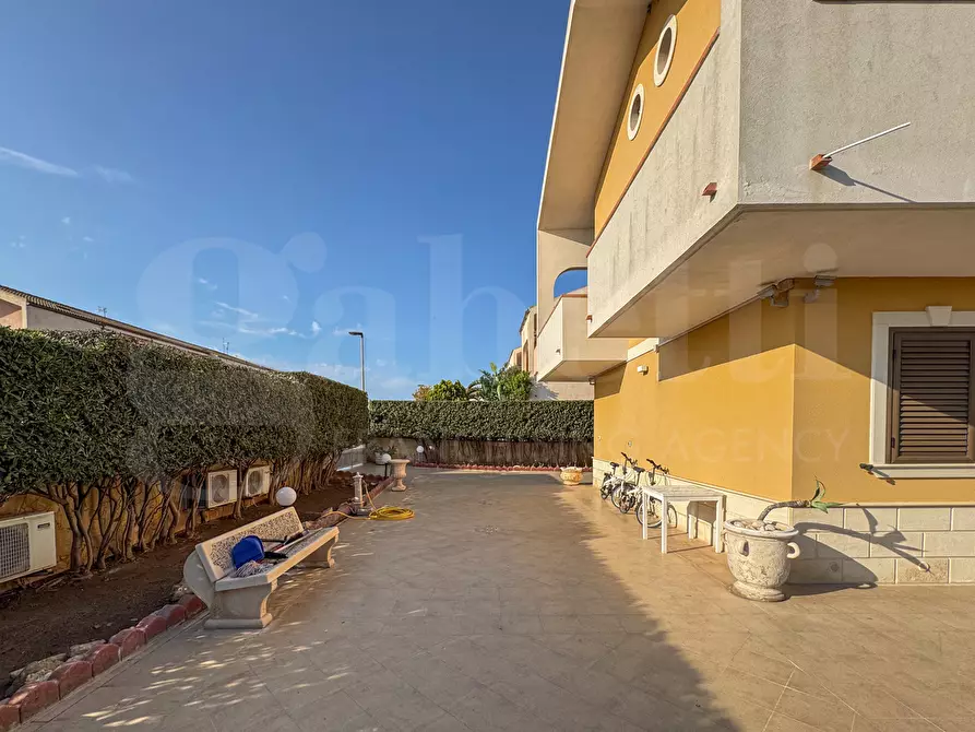 Immagine 30 di Villetta a schiera in vendita  in Via Gaetano Greco, 35 a Portopalo Di Capo Passero