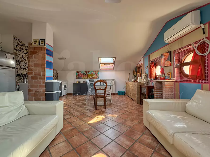 Immagine 17 di Villetta a schiera in vendita  in Via Gaetano Greco, 35 a Portopalo Di Capo Passero