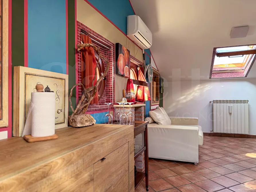 Immagine 21 di Villetta a schiera in vendita  in Via Gaetano Greco, 35 a Portopalo Di Capo Passero