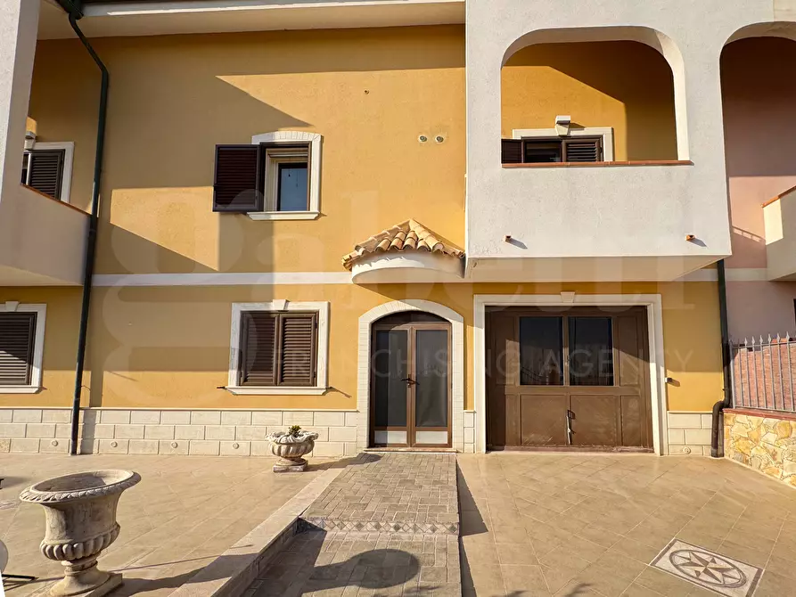 Immagine 32 di Villetta a schiera in vendita  in Via Gaetano Greco, 35 a Portopalo Di Capo Passero