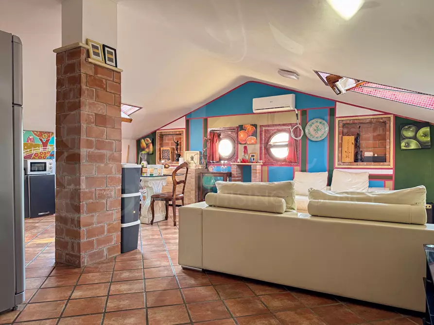 Immagine 22 di Villetta a schiera in vendita  in Via Gaetano Greco, 35 a Portopalo Di Capo Passero