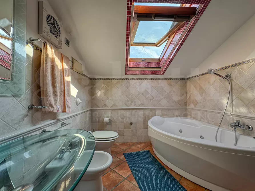 Immagine 24 di Villetta a schiera in vendita  in Via Gaetano Greco, 35 a Portopalo Di Capo Passero