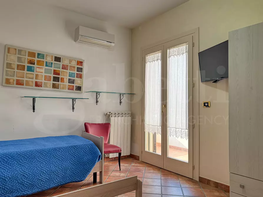 Immagine 10 di Villetta a schiera in vendita  in Via Gaetano Greco, 35 a Portopalo Di Capo Passero