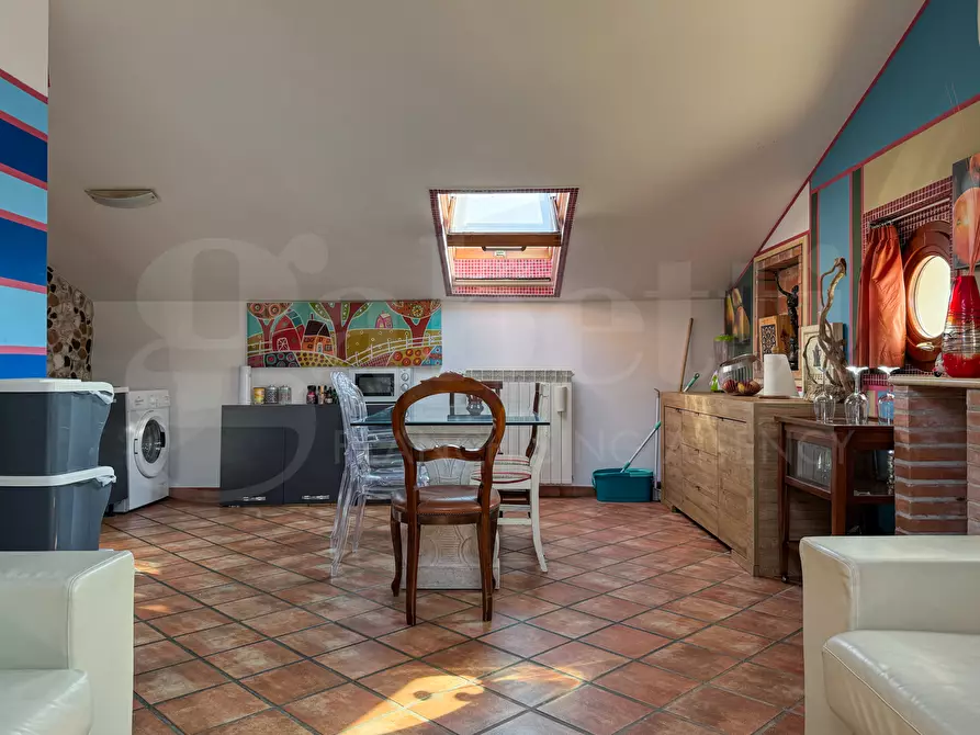 Immagine 18 di Villetta a schiera in vendita  in Via Gaetano Greco, 35 a Portopalo Di Capo Passero