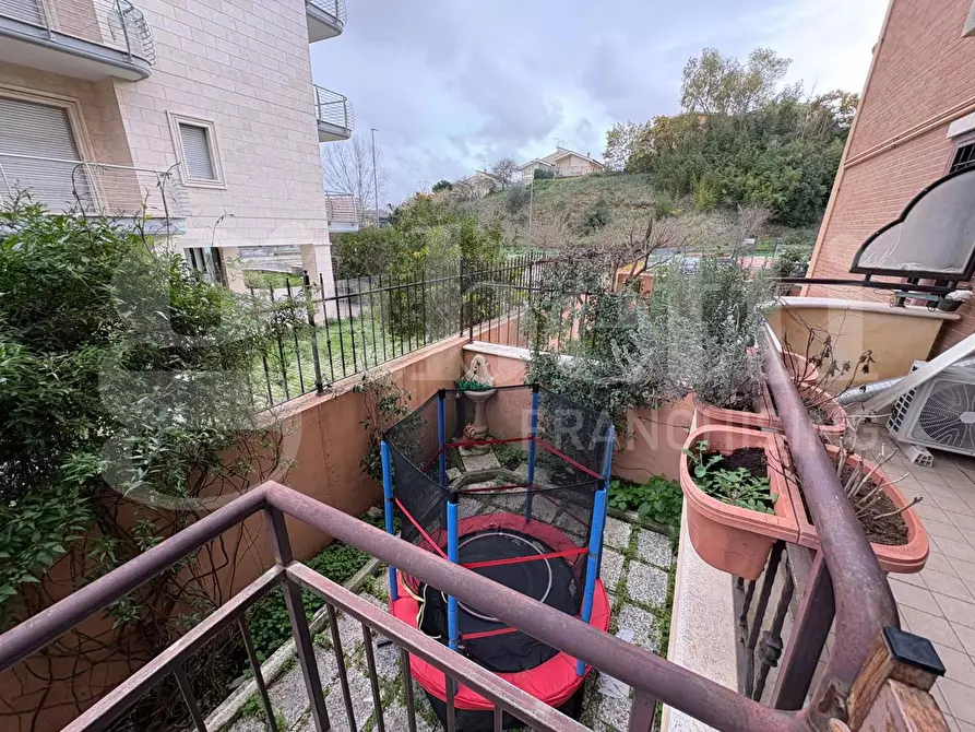 Immagine 8 di Appartamento in vendita  in Via Arzana, 57 a Roma