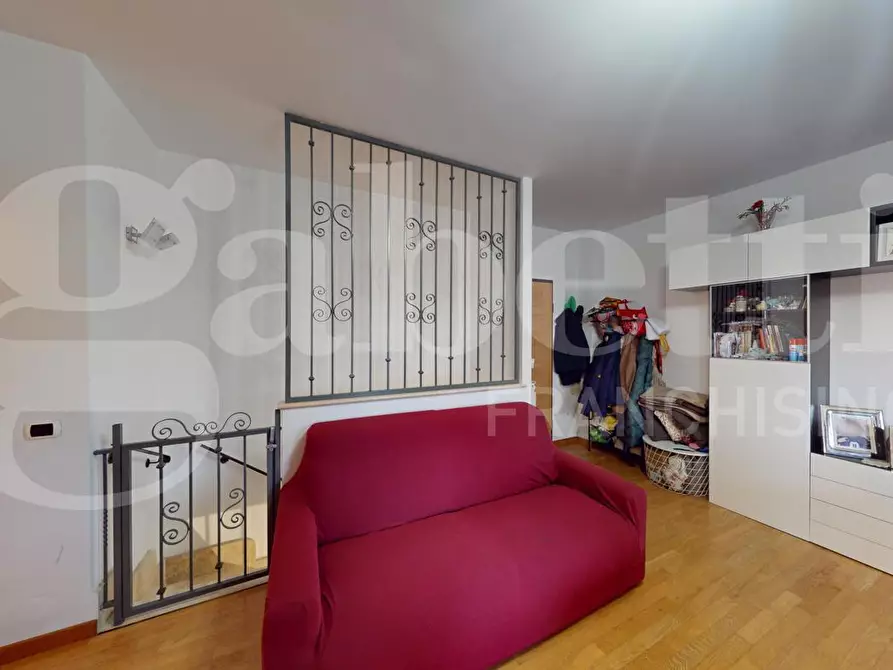 Immagine 25 di Appartamento in vendita  in Via Arzana, 57 a Roma