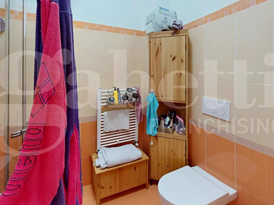 Immagine 12 di Appartamento in vendita  in Via Arzana, 57 a Roma