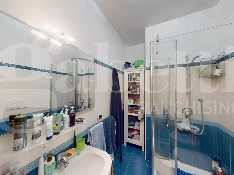 Immagine 33 di Appartamento in vendita  in Via Arzana, 57 a Roma