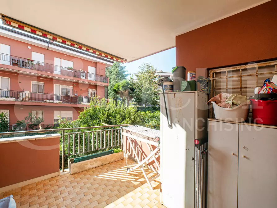 Immagine 21 di Appartamento in vendita  in Via Michelangelo Peroglio, 27 a Roma
