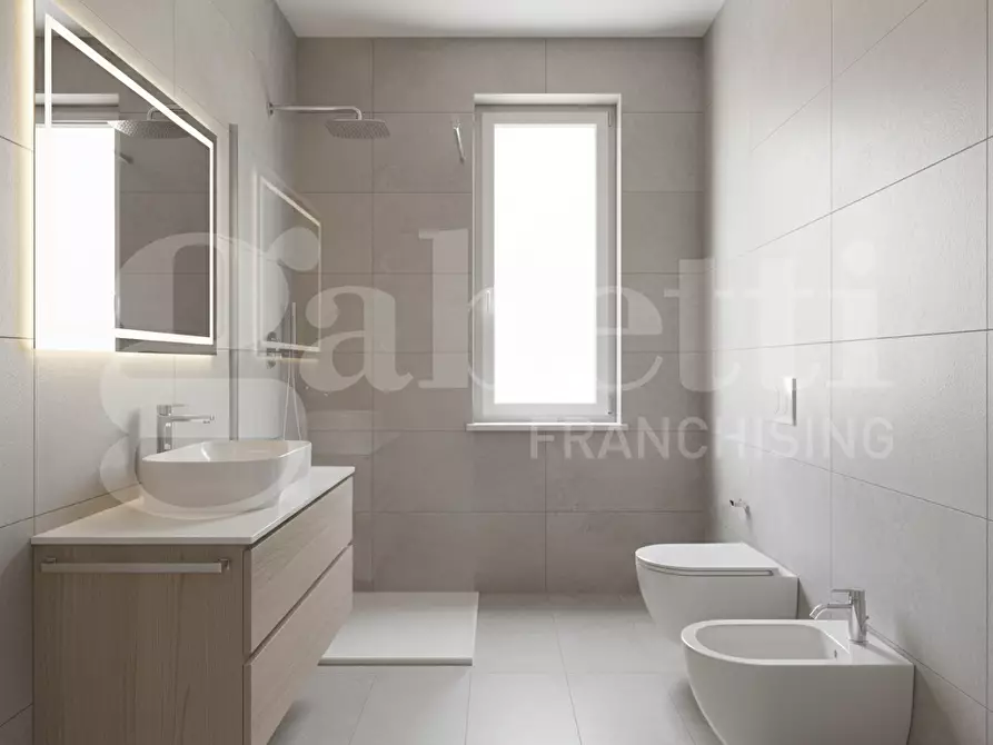 Immagine 6 di Appartamento in vendita  in Via Cairoli, 8 a Alba Adriatica