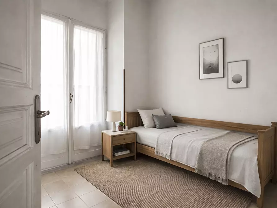 Immagine 12 di Appartamento in vendita  in Via armando diaz, 255 a Fiuggi