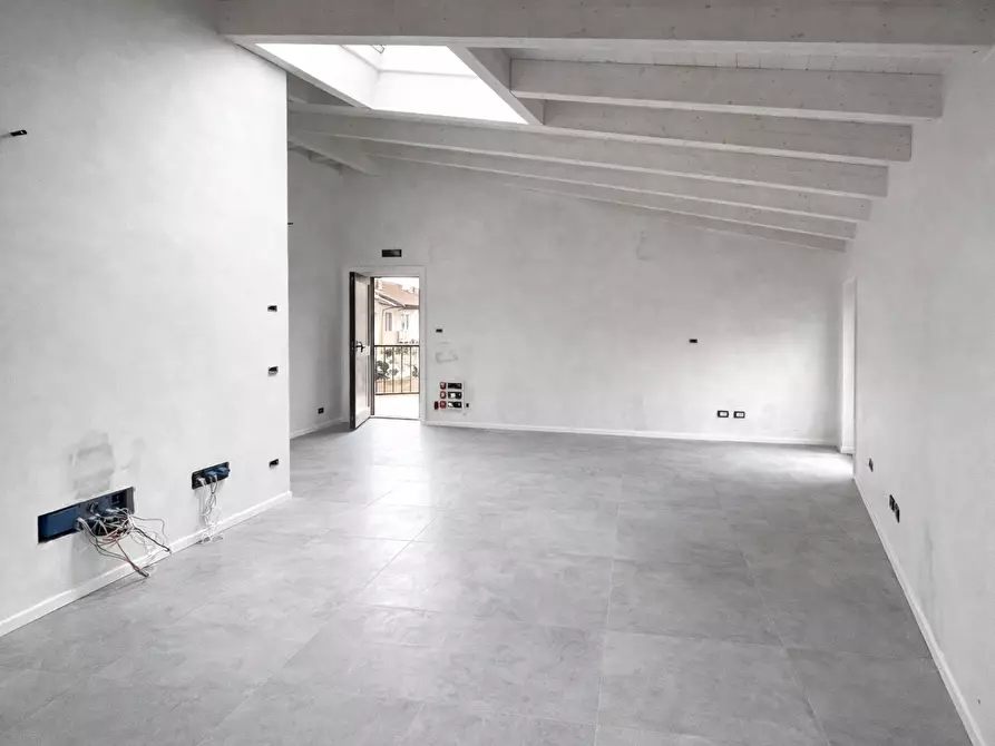 Immagine 5 di Appartamento in vendita  in Via Quartieri, SNC a Chiari