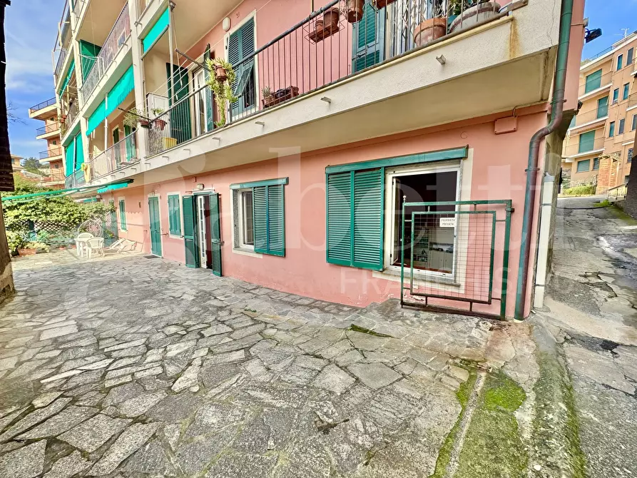 Immagine 1 di Appartamento in vendita  in Via Brigate Partigiane, 32A a Lavagna