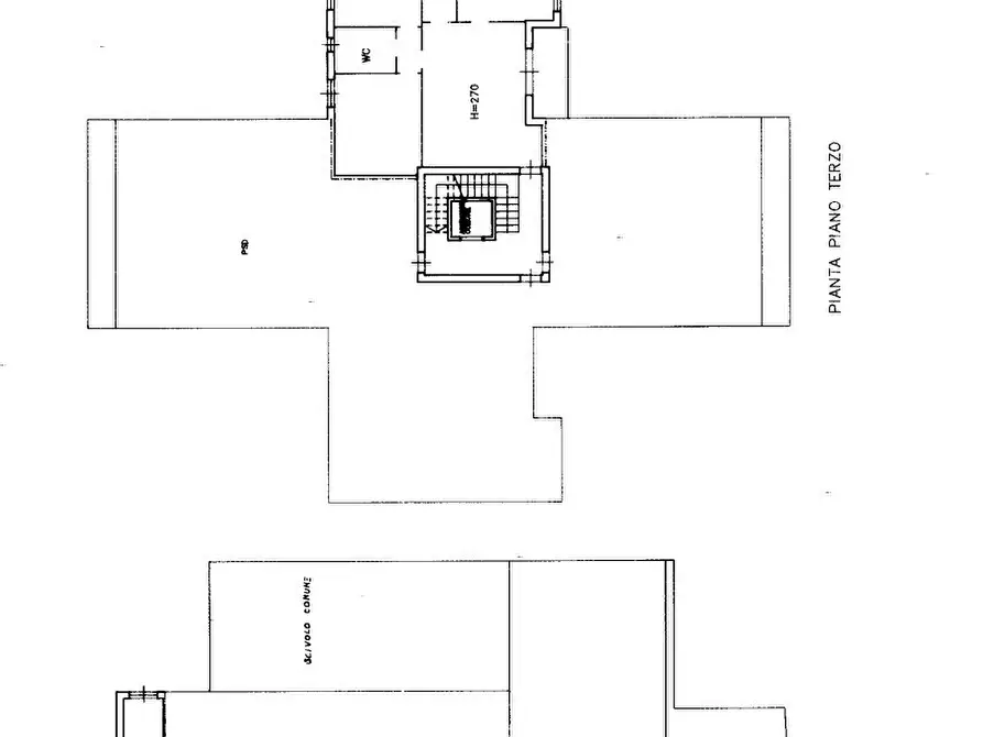 Immagine 29 di Appartamento in vendita  in Via Carlo Alberto dalla Chiesa, 8 a Chiari