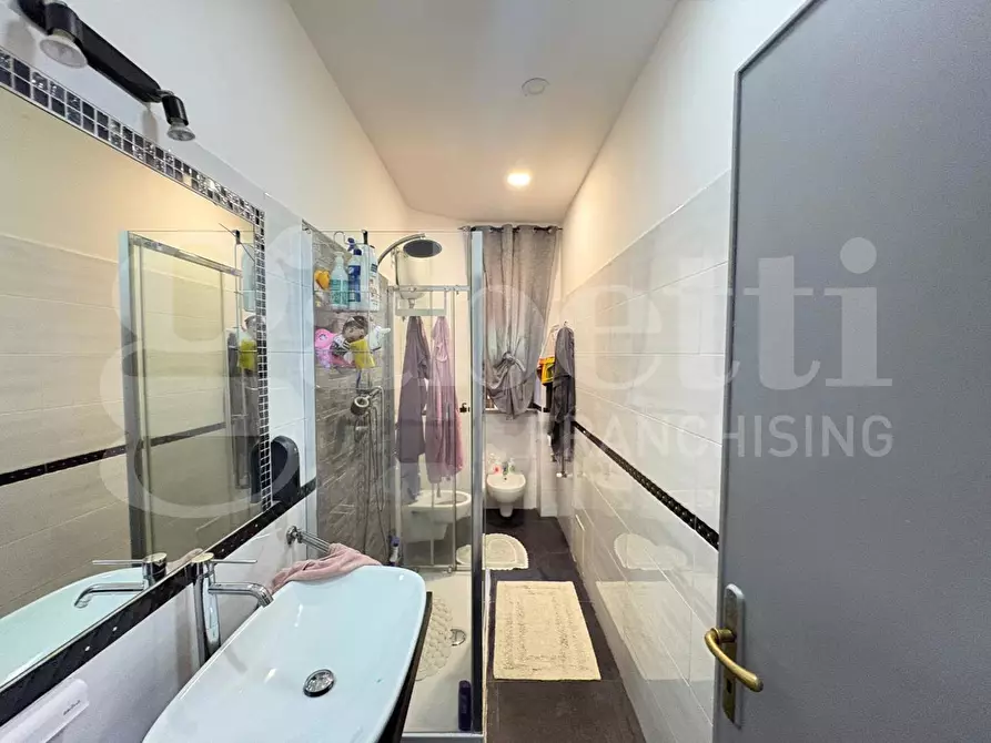 Immagine 14 di Appartamento in vendita  in Via del Trullo, 477 a Roma