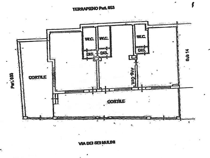 Immagine 20 di Appartamento in vendita  in Via dei sei Mulini, 32 a Giardini-Naxos