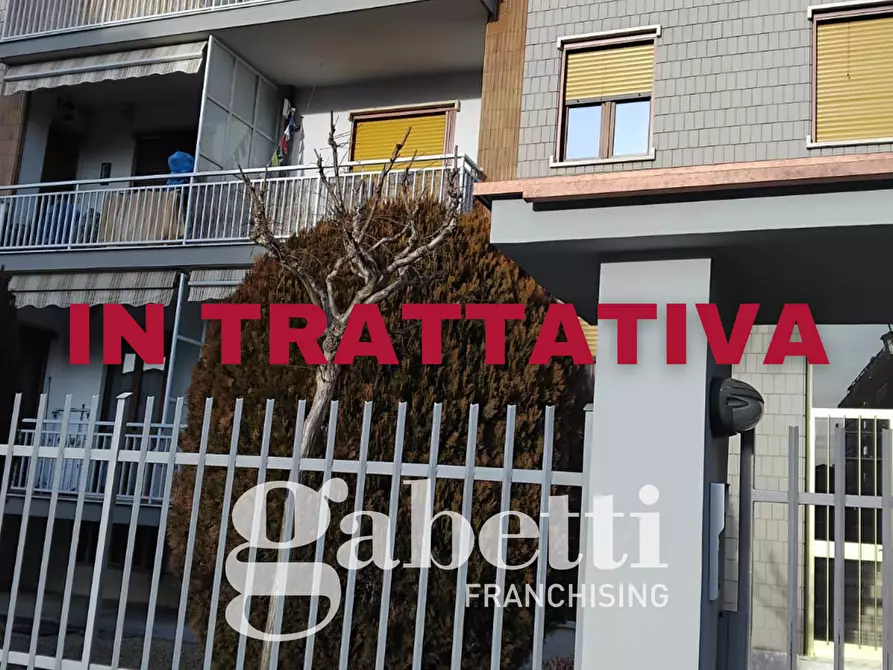 Immagine 1 di Appartamento in vendita  in Via San Francesco D'Assisi, 3 a Ciriè