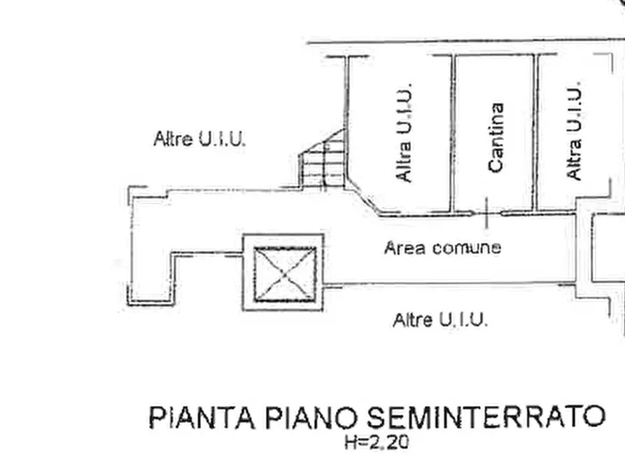 Immagine 23 di Appartamento in vendita  in Via San Francesco D'Assisi, 3 a Ciriè