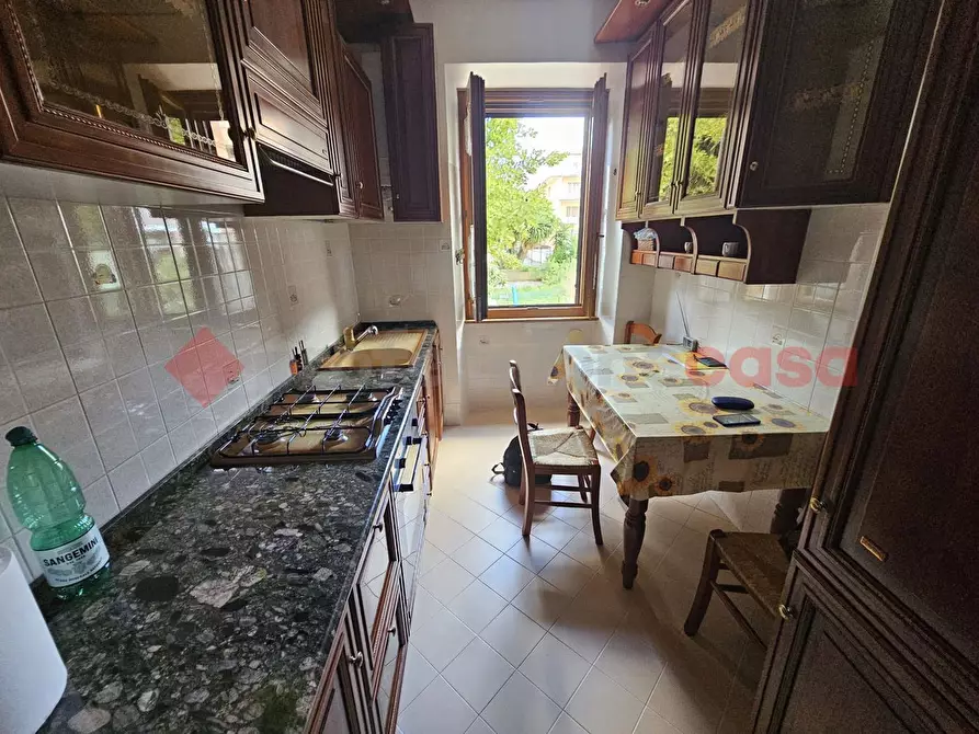 Immagine 11 di Appartamento in vendita  in Via Domenico Svampa, 22 a Roma