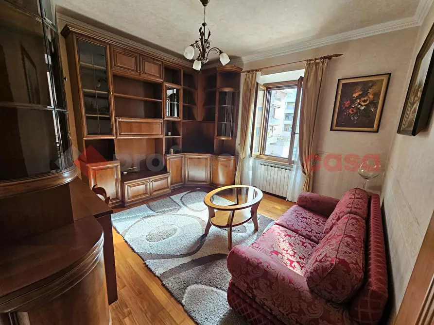 Immagine 3 di Appartamento in vendita  in Via Domenico Svampa, 22 a Roma