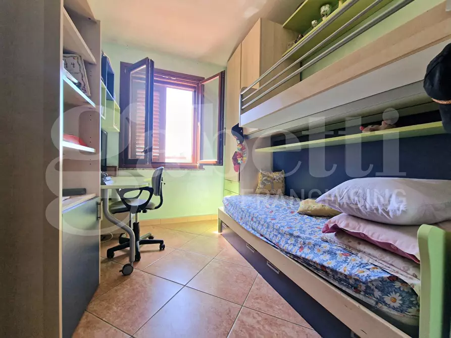 Immagine 16 di Appartamento in vendita  in Via genova, 48 a Sestu