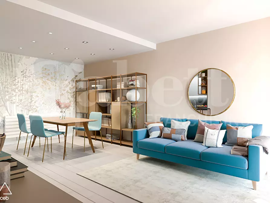 Immagine 2 di Appartamento in vendita  in Via vanzo, 9 a Mogliano Veneto