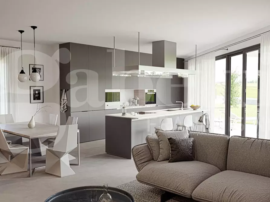 Immagine 5 di Appartamento in vendita  in Via vanzo, 9 a Mogliano Veneto