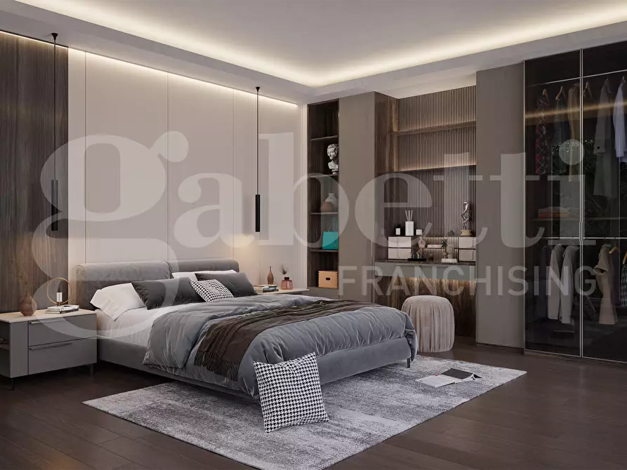 Immagine 3 di Appartamento in vendita  in Via vanzo, 9 a Mogliano Veneto