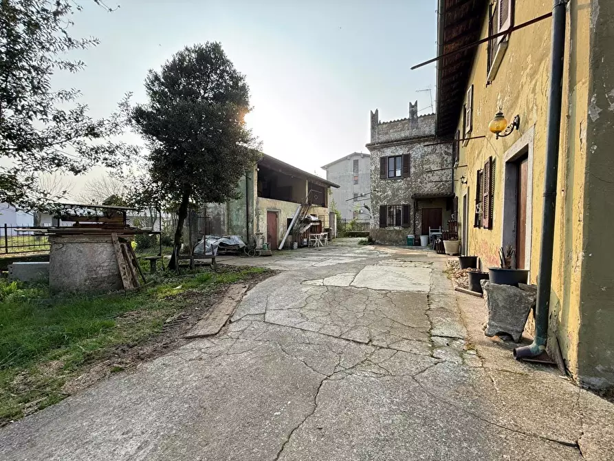 Immagine 3 di Rustico / casale in vendita  in Via CASTELLO, SNC a Castelcovati