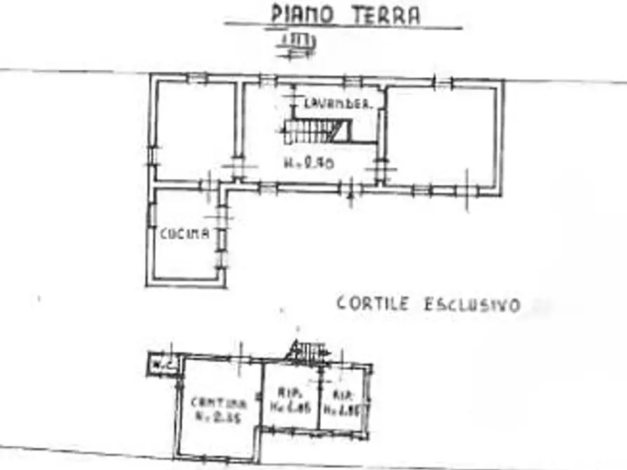 Immagine 33 di Rustico / casale in vendita  in Via CASTELLO, SNC a Castelcovati