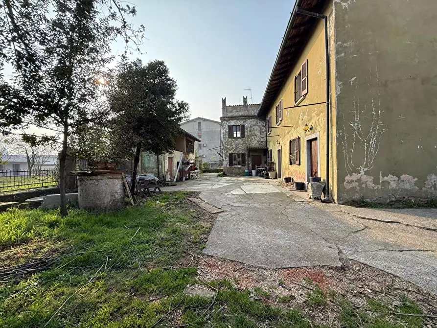 Immagine 2 di Rustico / casale in vendita  in Via CASTELLO, SNC a Castelcovati