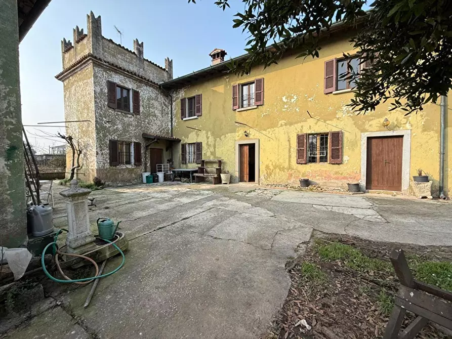 Immagine 1 di Rustico / casale in vendita  in Via CASTELLO, SNC a Castelcovati