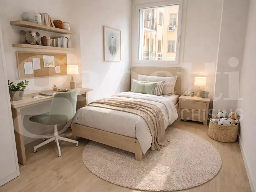 Immagine 25 di Appartamento in vendita  in Via BORGO SAN GIOVANNI - GRANATIERI DI SARDEGNA, 00 a Chioggia