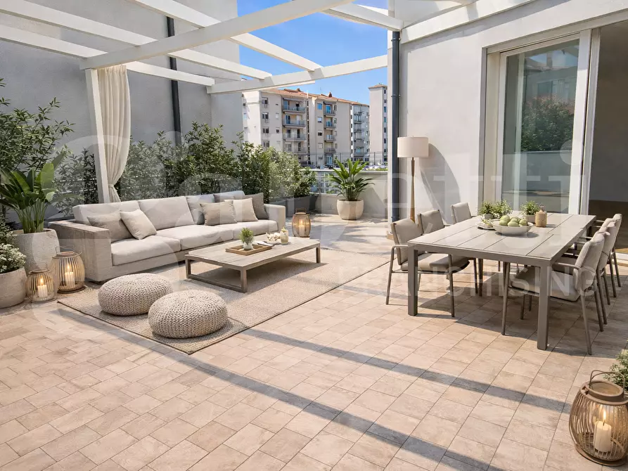 Immagine 2 di Appartamento in vendita  in Via BORGO SAN GIOVANNI - GRANATIERI DI SARDEGNA, 00 a Chioggia