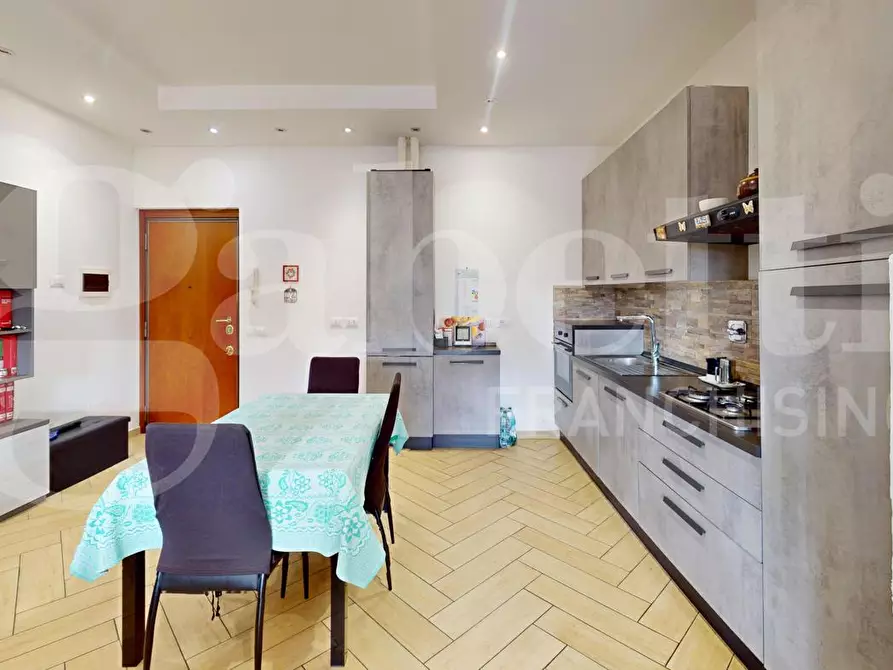 Immagine 7 di Appartamento in vendita  in Via dei Bonacolsi, 9 a Roma