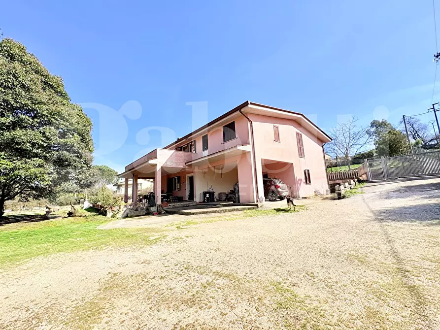 Immagine 3 di Villa in vendita  in Via Carpinetana Est, 56 a Segni