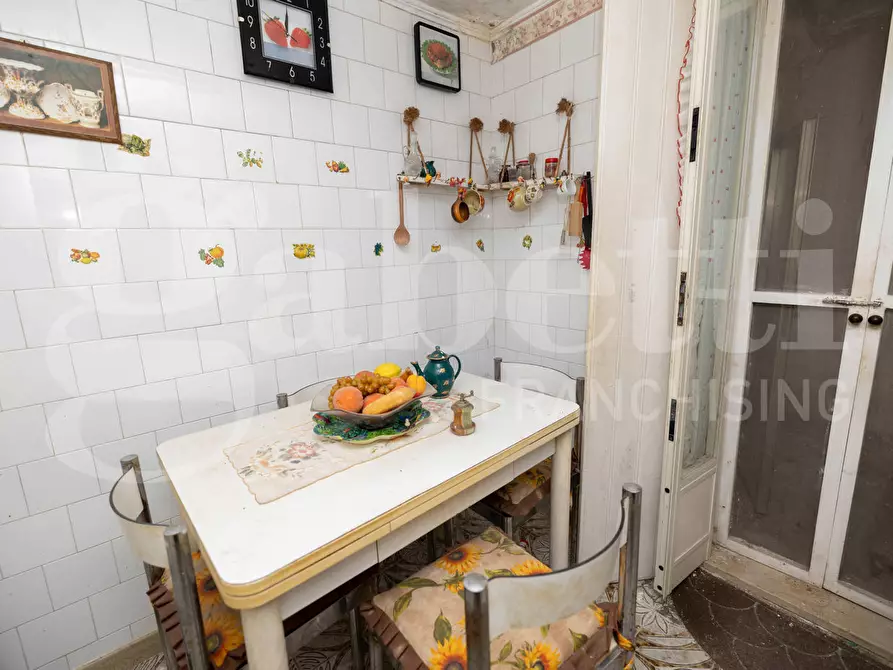 Immagine 7 di Casa indipendente in vendita  in Via GIAMBATTISTA ODIERNA, 13 a Ragusa