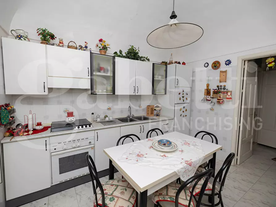 Immagine 9 di Casa indipendente in vendita  in Via GIAMBATTISTA ODIERNA, 13 a Ragusa